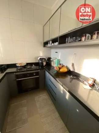 Imagem Apartamento com 2 quarto à venda, 69 m² por R$ 325.000 - Vila Matias - Santos/SP