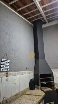 Imagem Casa com 3 dormitórios à venda, 160 m² por R$ 538.000,00 - Condomínio Cidade da Criança - Ribeirão Preto/SP