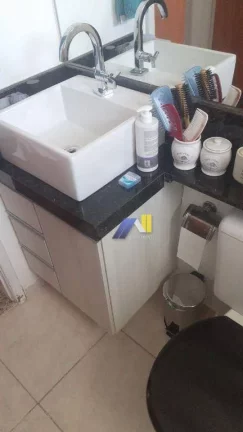 Imagem Apartamento com 2 Quartos à Venda, 50 m² em Jardim Califórnia - Pouso Alegre