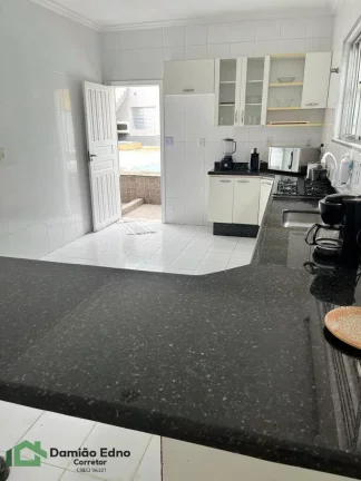 Imagem Casa com 4 Quartos VILA TUPY e 3 WC AT500,AC 362 m² ACEITA PERMULTA.
