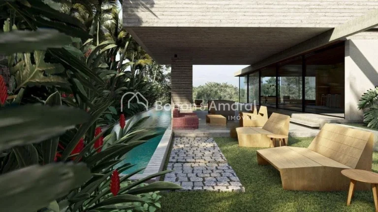 Imagem Casa à venda no Condomínio Pedra Alta, em Campinas, um imóvel de altíssimo padrão que reúne so...