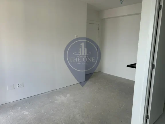 Imagem Studio à venda em Santo Amaro, São Paulo-SP: 1 quarto, 1 banheiro, 29m² de área. Adquira já o seu!