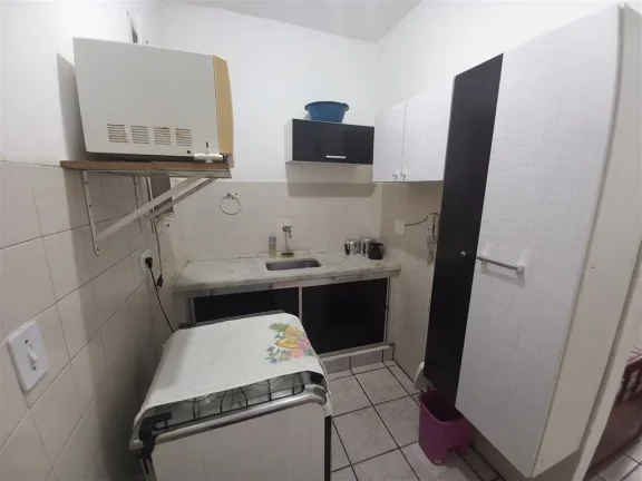 Imagem APARTAMENTO COM 32 m² - MIRIM - PRAIA GRANDE SP