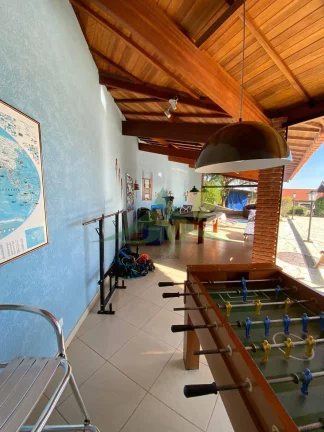 Imagem Belíssima Chácara à Venda em Condomínio Fechado com Vista da Pedra Grande
