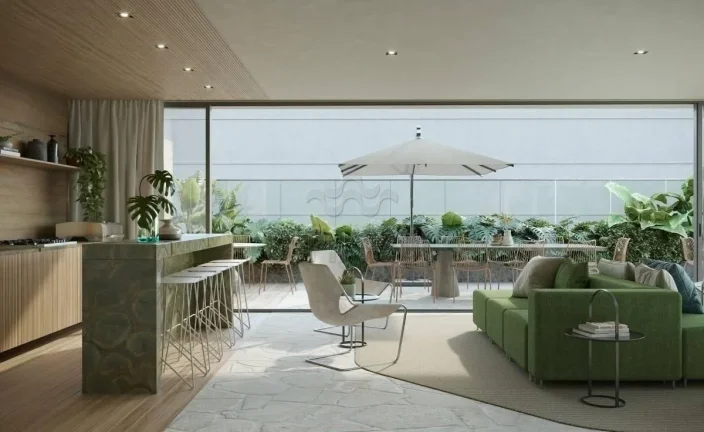 Imagem Copacabana – Rua Francisco Otaviano | Residencial › Apartamento 1 quarto(s) à Venda