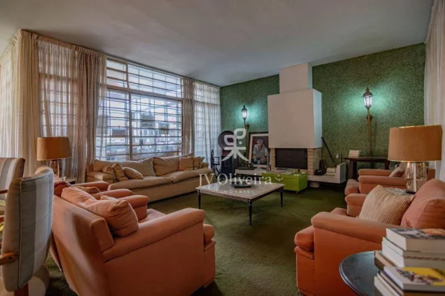 Imagem Casa com 3 dormitórios à venda, 380 m² por R$ 2.970.000,00 - Planalto Paulista - São Paulo/SP