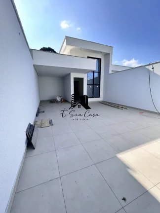 Imagem Casa a Venda 3 Quartos Bairro Europa Contagem MG