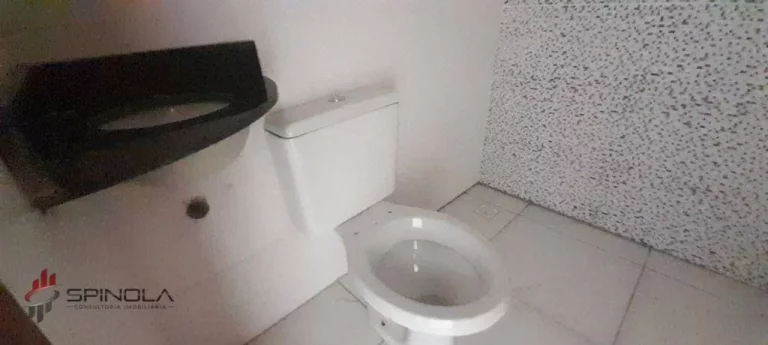 Imagem Sobrado com 2 dormitórios à venda, 78 m² por R$ 450.000,00 - Vila Caiçara - Praia Grande/SP