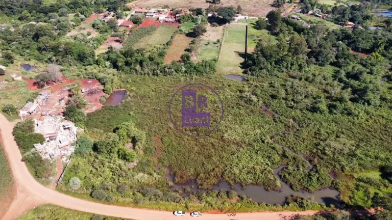 Imagem Terreno com 5.000m² próximo ao início da Av Pantaneira em Cambé