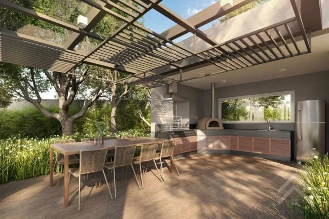 Imagem Apartamento Garden 174m2 no Reserva Caminhos da Lapa | Vila Anastácio