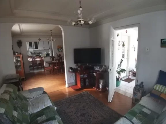 Imagem SOBRADO COM 3 DORMITÓRIOS À VENDA, 240 M² POR R$ 1.180.000,00 - CAMPO GRANDE - SANTOS/SP