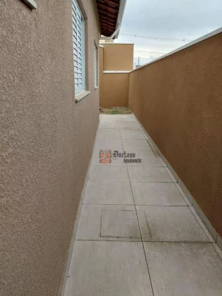 Imagem Casa com 2 dormitórios à venda, 90 m² por R$ 480.000 - Campos Olivotti - Extrema/MG