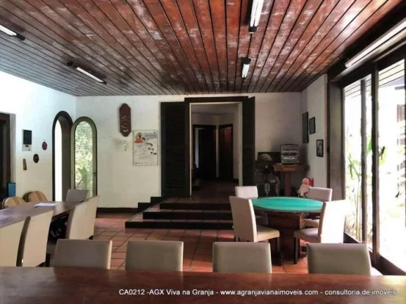 Imagem Casa c/ 6 dorm à venda, 698m² por R$ 2.200.000,00-Granja Viana -Carapicuíba
