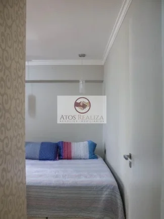 Imagem Apartamento em Campo Grande - São Paulo