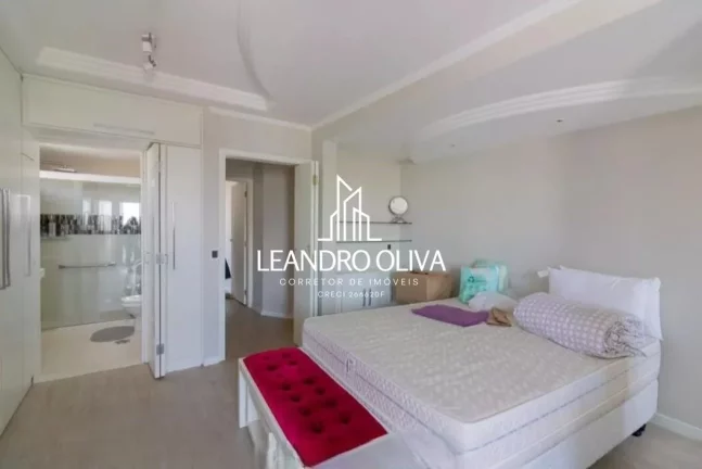 Imagem Condomínio Green Hill - Apartamento à venda – Condomínio Green Hill Avenida Açocê, Moema – São Paulo (SP)