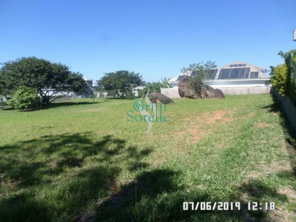 Imagem Terreno/Lote à Venda no Condomínio Villaggio Paradiso em Itaitba - São Paulo/SP.