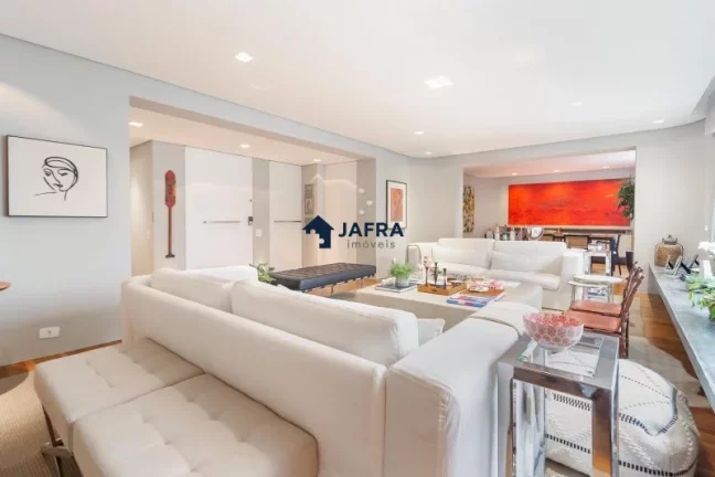 Imagem 3 suites Jardim Paulista Alameda Franca 3 vagas