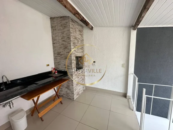 Imagem Casa Sobrado, 3 dormitórios (1 suíte), 280m², Bosque dos Eucaliptos, Sjc.