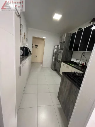 Imagem APARTAMENTO RESIDENCIAL em PRAIA GRANDE - SP, GUILHERMINA