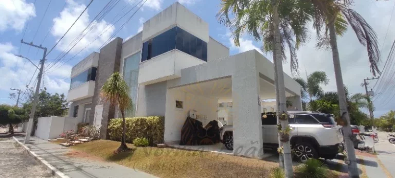 Imagem Casa de ALTO PADRÃO na Aruana em Aracaju, Sergipe/SE. Condomínio Costa Marina.