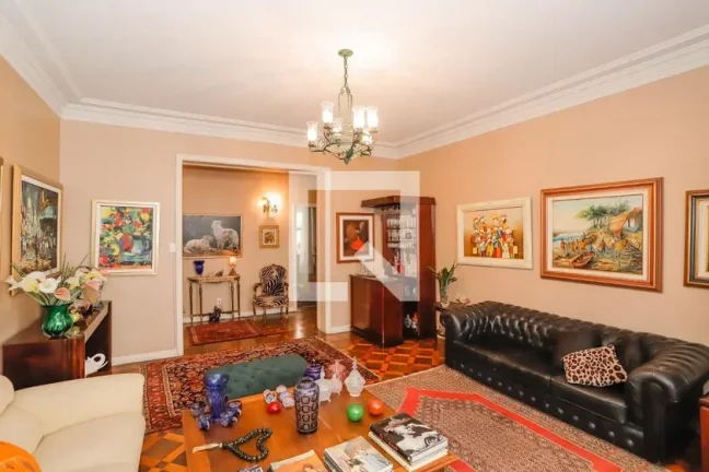 Imagem Apartamento à Venda - Copacabana, 3 Quartos, 196 m2