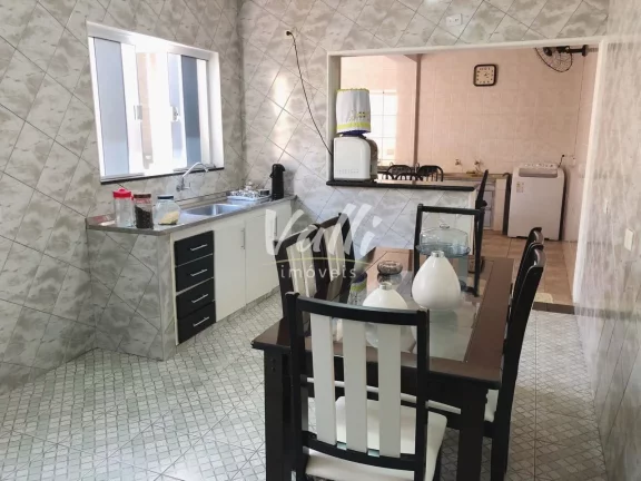 Imagem Casa RESIDENCIAL em Santa Bárbara Doeste - SP, Planalto do Sol