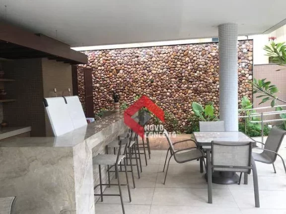 Imagem Apartamento à venda, 333 m² por R$ 4.000.000,00 - Meireles - Fortaleza/CE