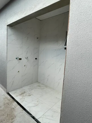 Imagem Casa para Venda em Itanhaém, Cibratel II, 2 dormitórios, 1 suíte, 1 banheiro, 2 vagas