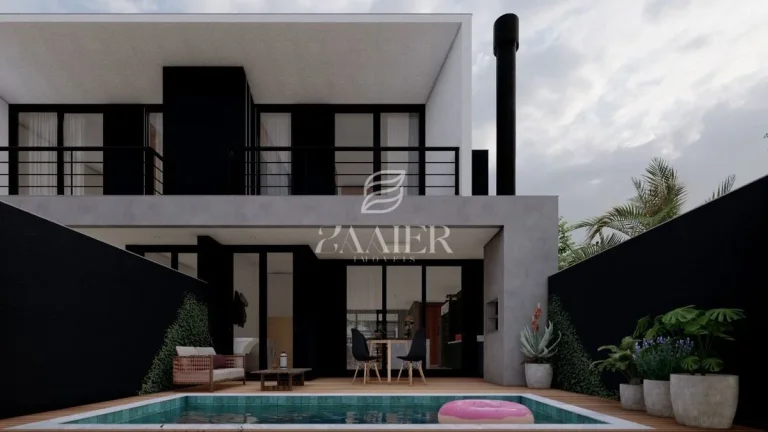 Imagem Casa Geminada com 3 Suítes, Saguaçu - Joinville