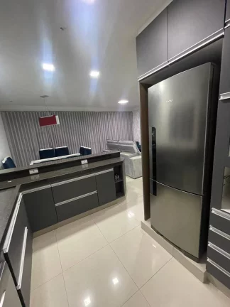 Imagem Linda casa Terras de São Fernando 3 suítes !!