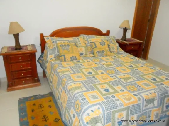 Imagem Praia da Enseada - Apartamento reformado - 02 vagas - Lazer.