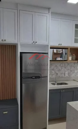 Imagem Apartamento para Venda em Hortolândia / SP no bairro Jardim Nossa Senhora de Fátima