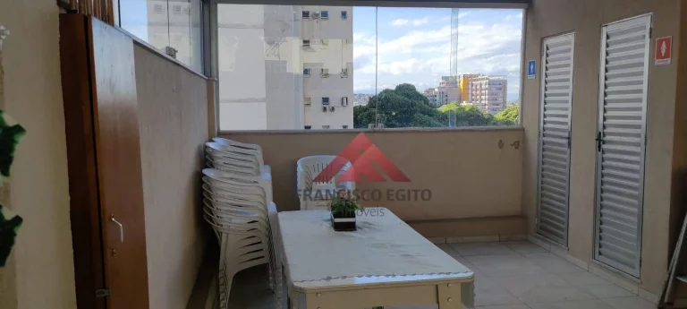 Imagem Apartamento com 1 dormitório à venda, 37 m² por R$ 145.000,00 - Centro - Niterói/RJ