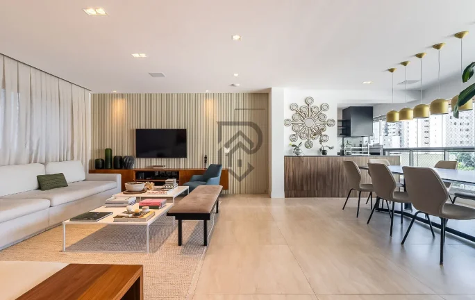 Imagem Apartamento moema pronto para morar