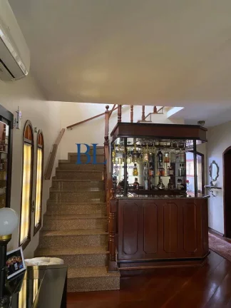 Imagem Lindo Sobrado Com 348M² No Bairro Patriarca!!Pertinho Da Estação!!