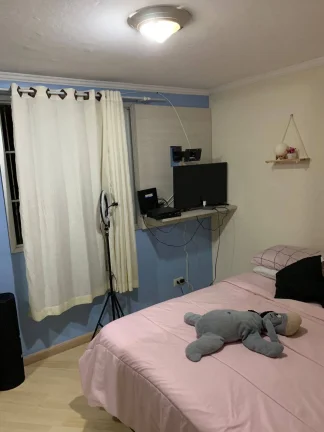 Imagem Apartamento Condomínio Tiradentes 53 m² 2 Dormitórios 1 Vaga