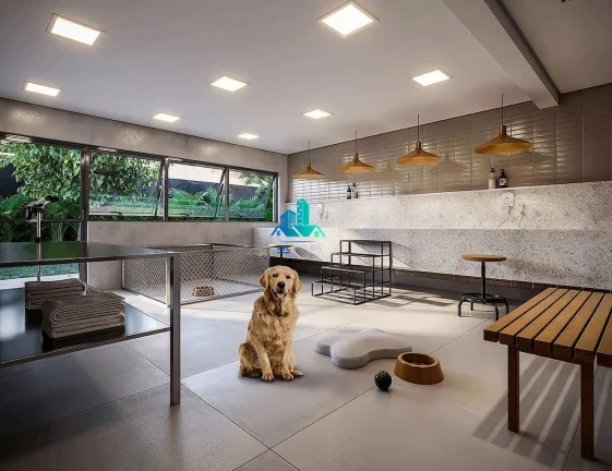 Imagem Apartamento à venda, no Parque Diálogo Padre Adelino Home em São Paulo, Quarta Parada, com 2 quartos, 75m2