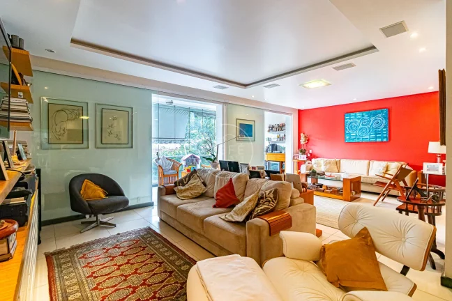 Imagem APARTAMENTO no COSME VELHO com 220m² - R$ 1.800.000 - Zona Sul, Rio de Janeiro