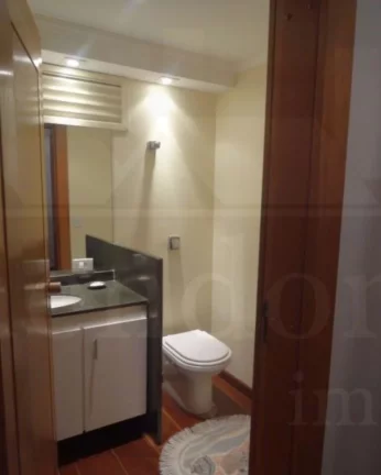 Imagem Belíssimo apartamento, amplo living para 02 ambientes, 03 dormitórios, sendo 01 suíte, lavabo, ba...