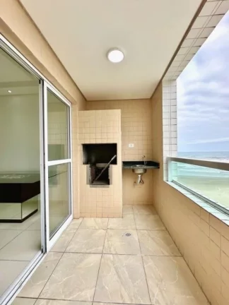 Imagem Apartamento à Venda em Caiçara, Praia Grande - SP