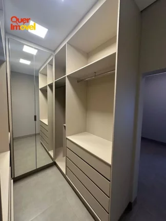 Imagem Casa em Condomínio de Luxo em Ribeirão Preto-SP, Bairro Terras de Florença: 3 Quartos, 3 Suítes, 5 Banheiros, 4 Vagas - 174,52 m².