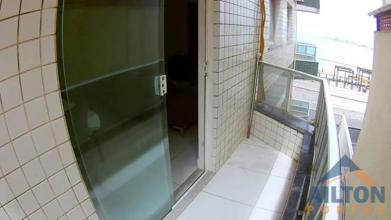 Imagem Apartamento com 3 Quartos à Venda Frente p/ Mar na Praia do Morro - Guarapari/ES