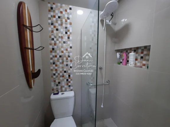 Imagem APARTAMENTO Residencial em GUARUJÁ - SP, VILA ALZIRA