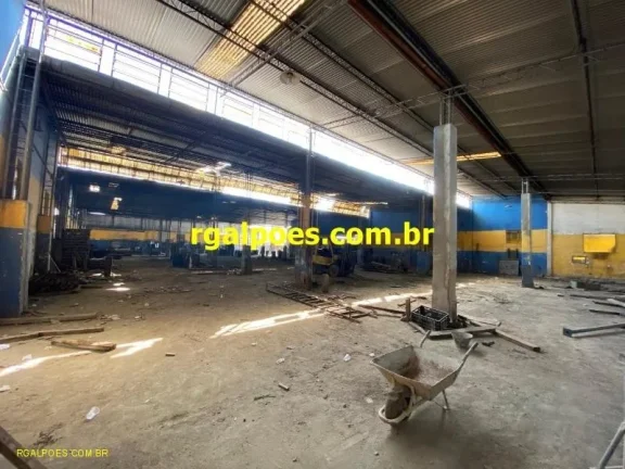 Imagem Galpão para Locação em RIO DE JANEIRO, Bonsucesso, 2 banheiros, 5 vagas