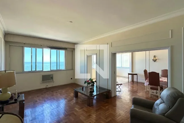 Imagem Apartamento à Venda - Copacabana, 3 Quartos, 244 m2