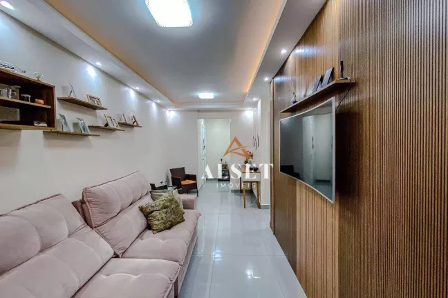 Imagem Apartamento com 2 dormitórios à venda, 71 m² por R$ 820.000,00 - Quarta Parada - São Paulo/SP