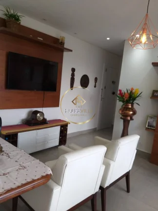Imagem Apartamento, 2 dormitórios (1 suíte), 2 vagas, Floradas Arboville, Jacareí.
