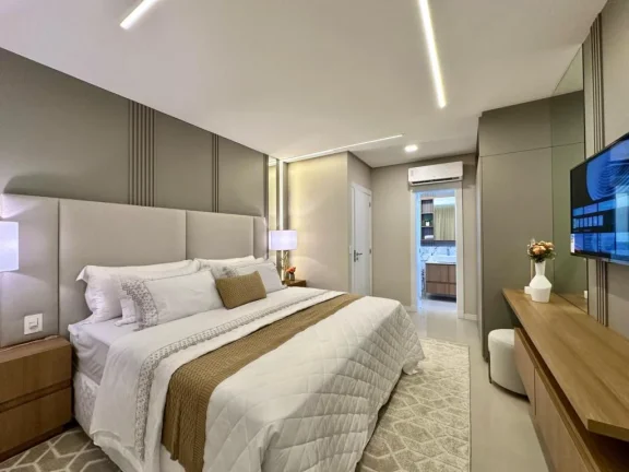 Imagem Apartamento 3 Dormitórios - Bairro Zona Nova