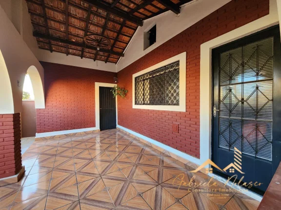 Imagem Casa estilo chácara perto do centro de Mogi Mirim