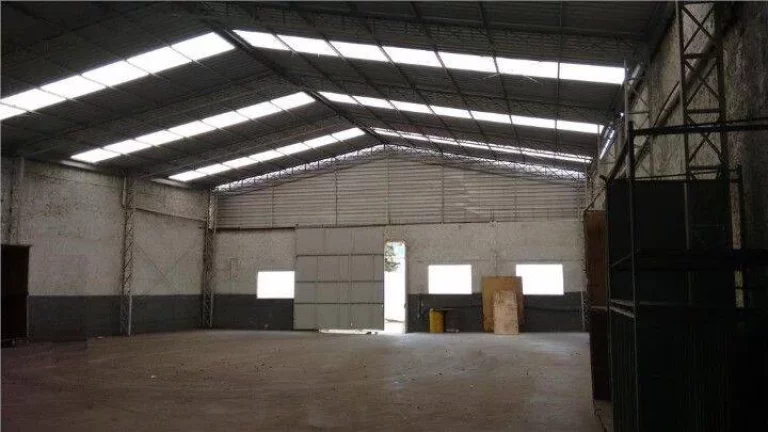 Imagem Galpão para alugar, 2192 m² por R$ 29.500/mês - Casa Branca - Santo André/SP